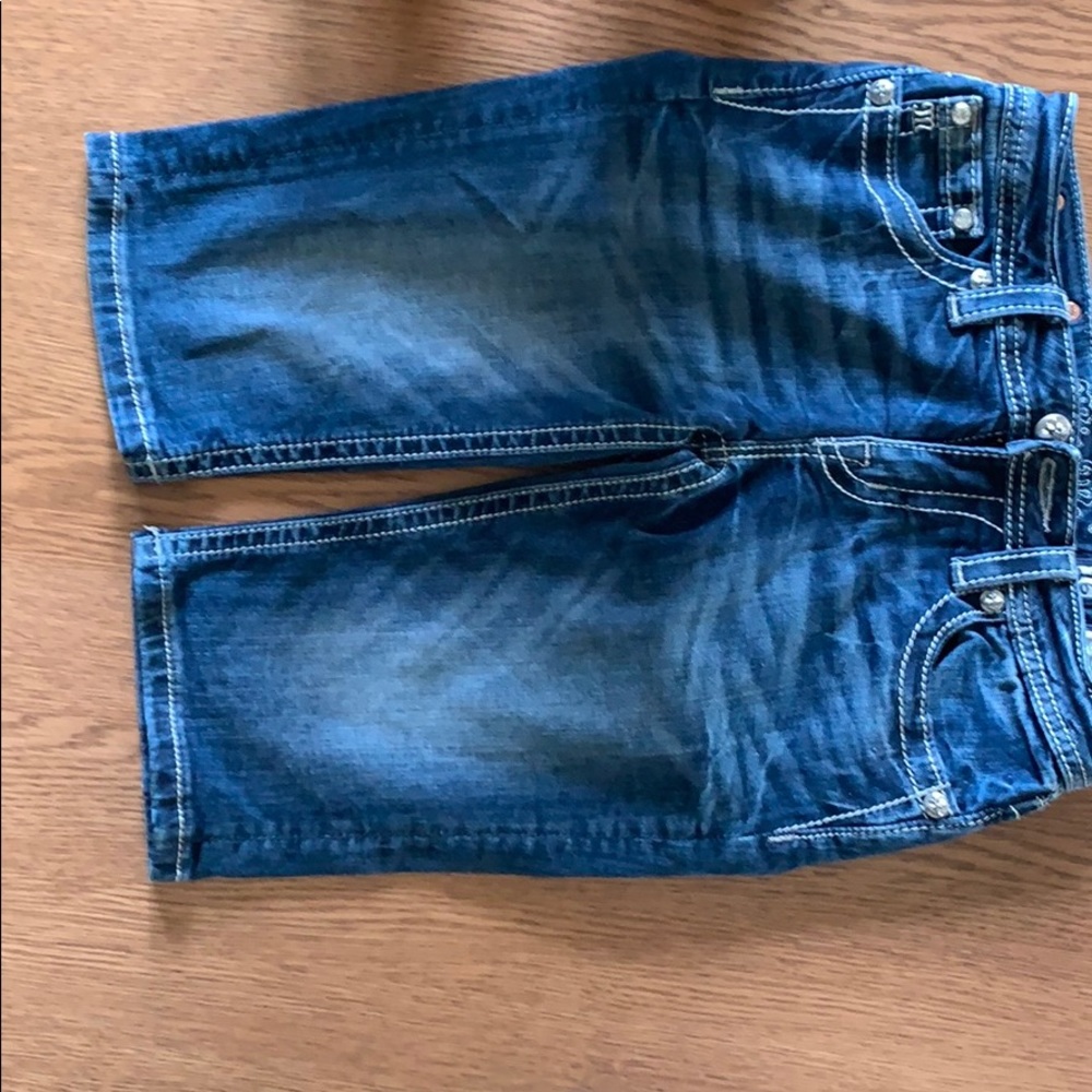 Miss Me capris